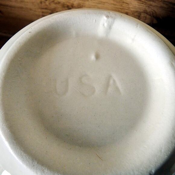 Vintage Boy Scouts of America Mug Cup Ceramic BSA Camp Scouthaven 1977 - Picture 6 of 6